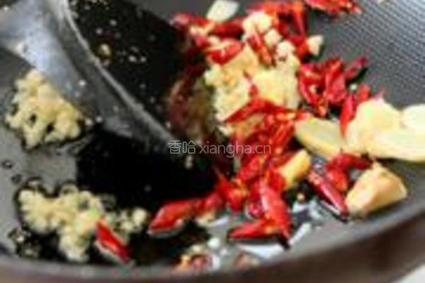 青豆鱼籽煲的做法图解4