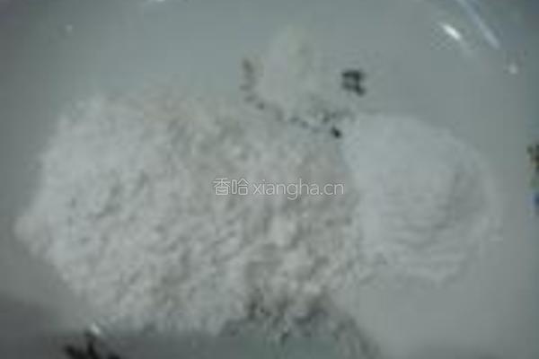 酥炸龙利鱼柳的做法图解4