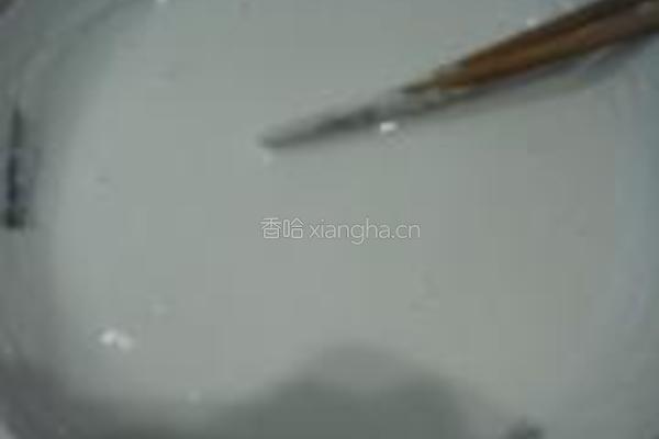 酥炸龙利鱼柳的做法图解6