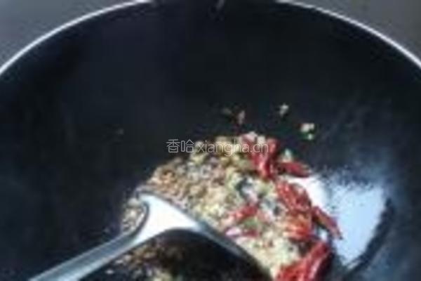 麻辣手撕茶树菇的做法图解6