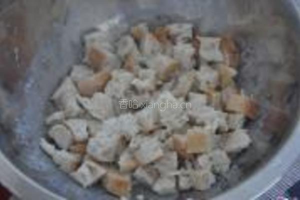 西洋菜圆子的做法图解5