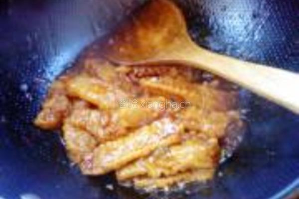 糖醋里脊的做法图解6