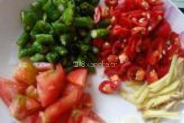 红烧鳊鱼的做法图解2