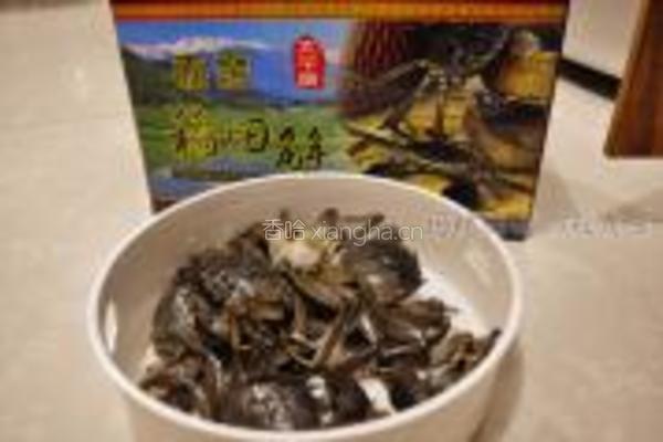 香辣蟹的做法图解1