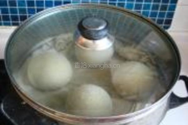 全麦绿茶馒头的做法图解13
