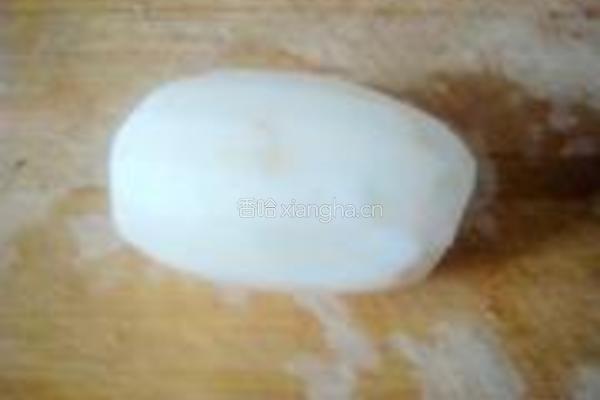 什锦藕丁的做法图解3