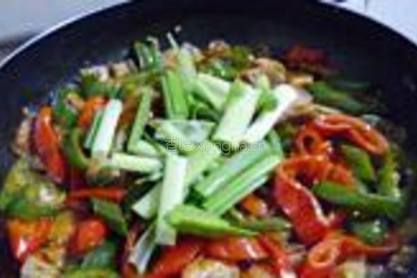 回锅肉的做法图解11