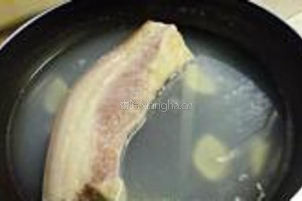 回锅肉的做法图解3