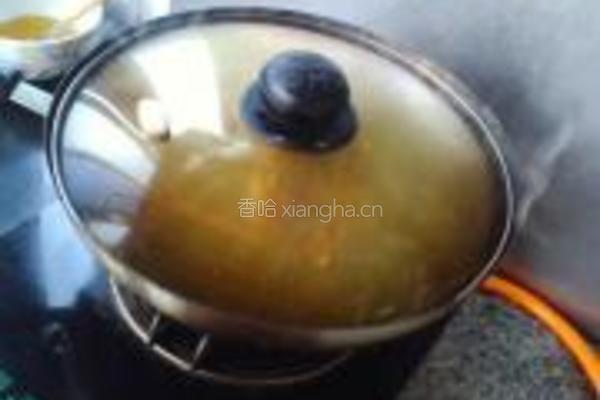 熏鸡腿的做法图解9