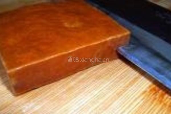 芹菜香干肉丝的做法图解2