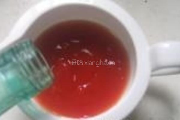 茄汁鲳鱼的做法图解4