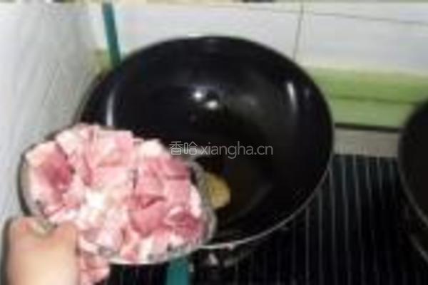 红烧豆腐结的做法图解3
