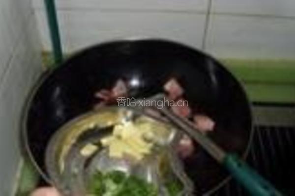 红烧豆腐结的做法图解5