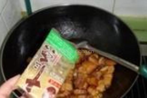 红烧豆腐结的做法图解6