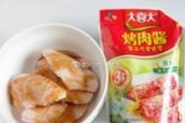 鼓香蒸鸡翅的做法图解2