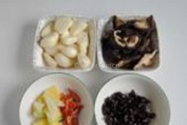 鼓香蒸鸡翅的做法图解3