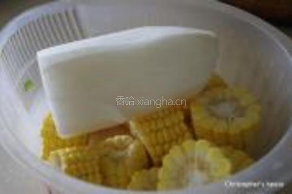 排骨玉米汤的做法图解11