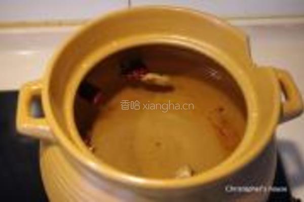 排骨玉米汤的做法图解3