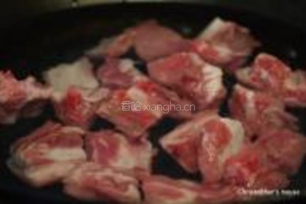 排骨玉米汤的做法图解5