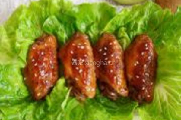 可乐鸡翅的做法图解12