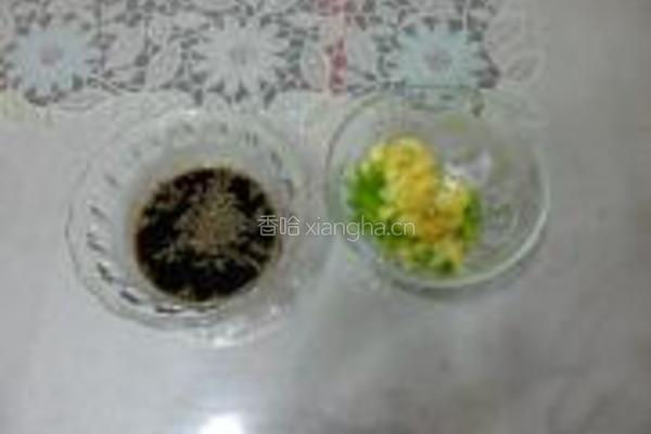 脆皮烤鸭的做法图解2