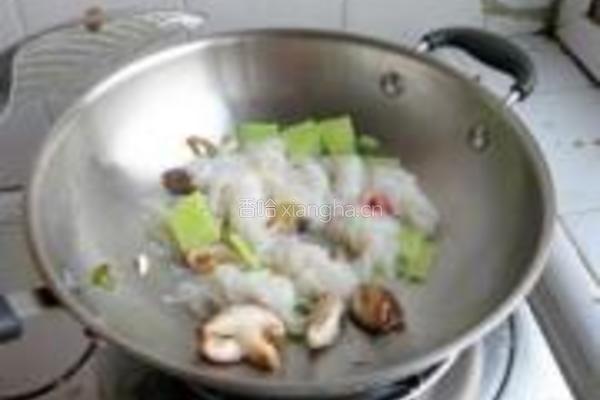 蚝油魔芋手卷的做法图解11