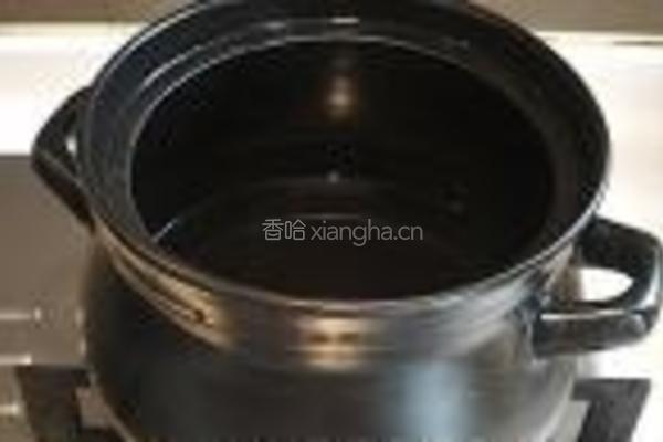 什菇山药煲的做法图解12