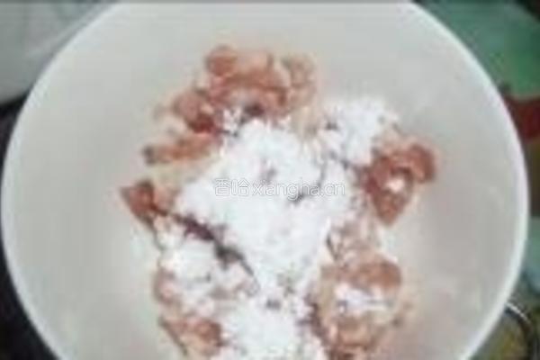 炒杏鲍菇的做法图解2