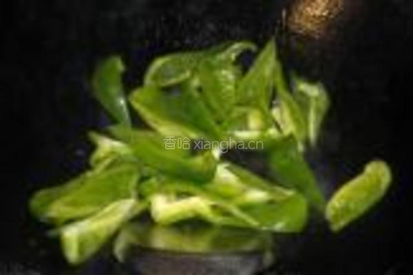爆炒脆肉鲩的做法图解5