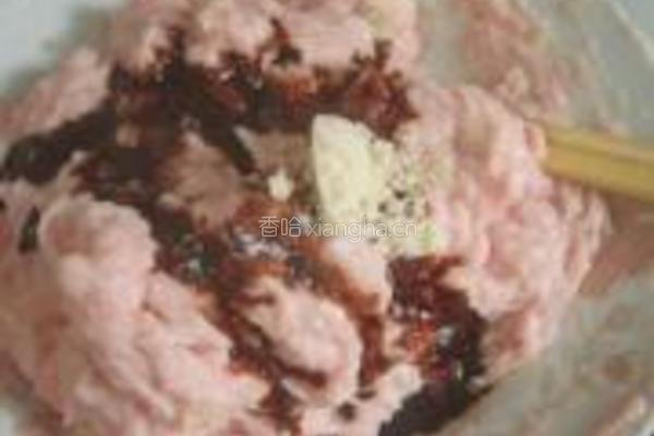 五香熏肉卷的做法图解7