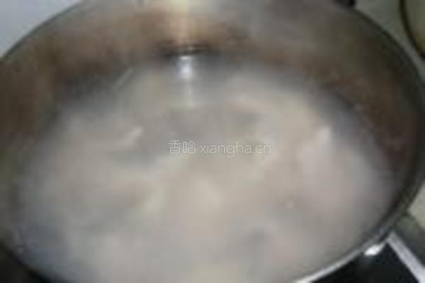 冬高菜烧鱼片的做法图解12