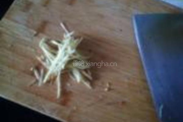 白灼生菜的做法图解2