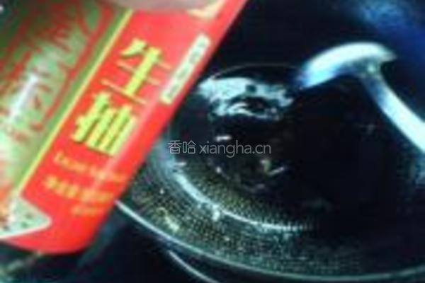 白灼生菜的做法图解8