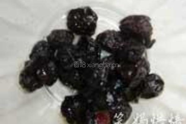 酸梅汤的做法图解1