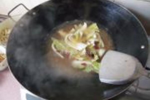 康式煮千张的做法图解5