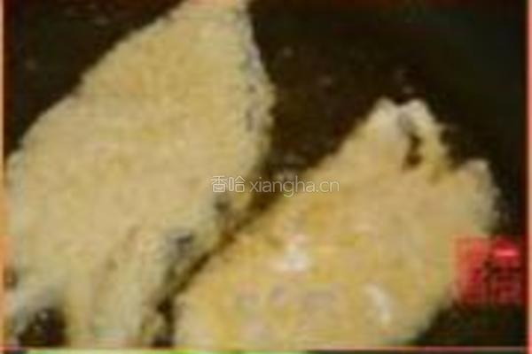 香煎鳕鱼排的做法图解6