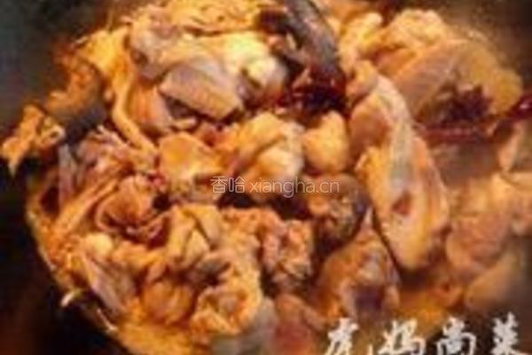 毛豆辣子鸡的做法图解7
