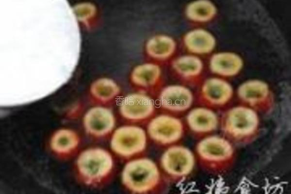 自制山楂果脯的做法图解10
