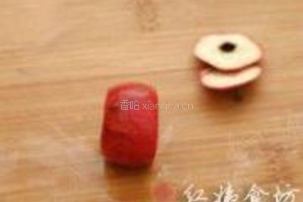 自制山楂果脯的做法图解4