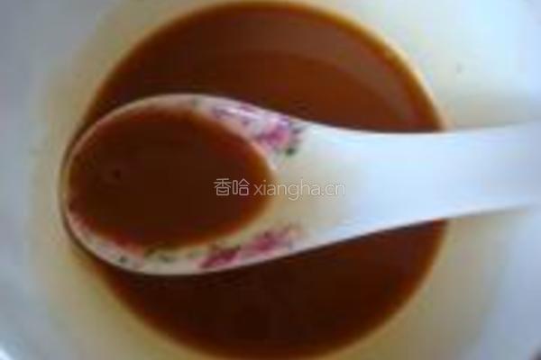 宫保虾球的做法图解3