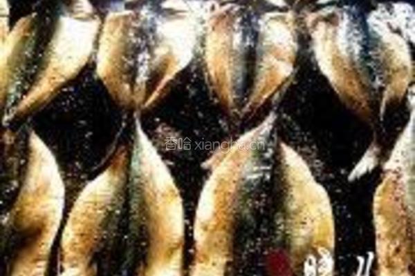 香辣烤鲅鱼的做法图解5