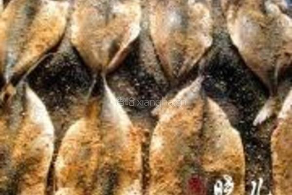 香辣烤鲅鱼的做法图解6