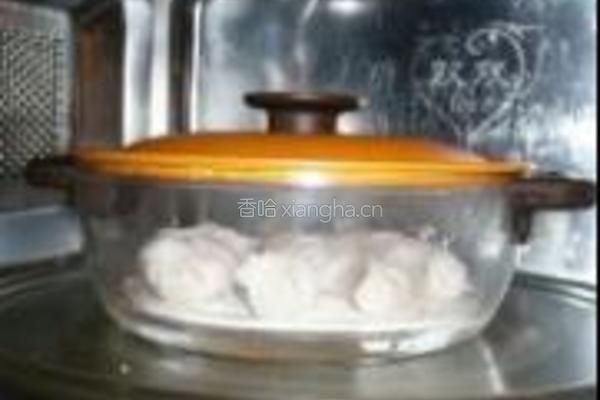 水晶虾饺的做法图解13