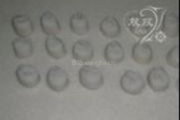 水晶虾饺的做法图解8