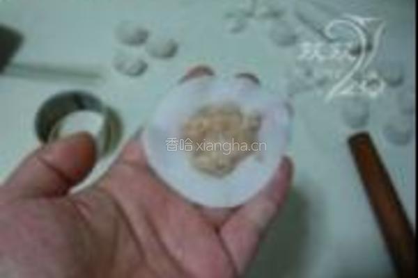 水晶虾饺的做法图解10