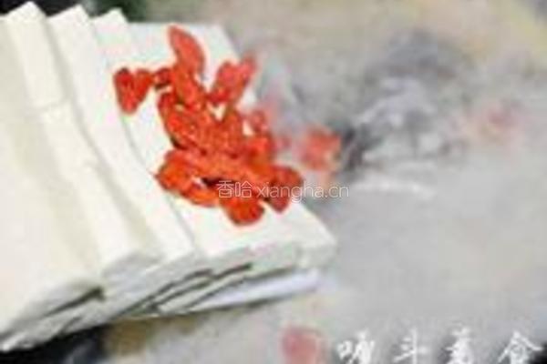 挪威三文鱼头汤的做法图解6