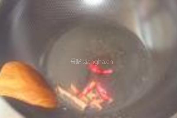 腐竹醋焖带鱼的做法图解7