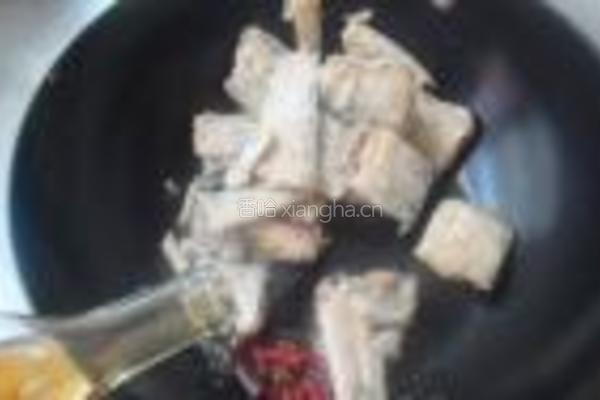 腐竹醋焖带鱼的做法图解9