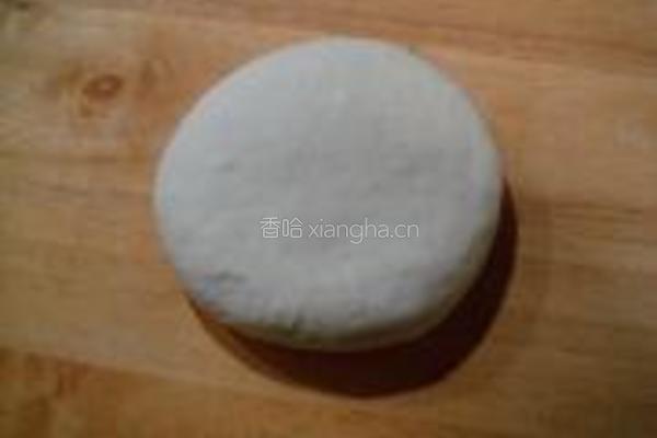 菠萝烤鸭厚匹萨的做法图解12