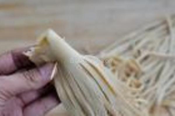 香卤豆腐丝的做法图解4